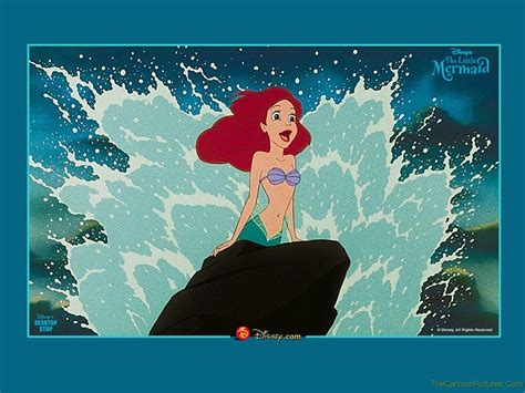 the Little mermaid picture, the Little mermaid wallpaper