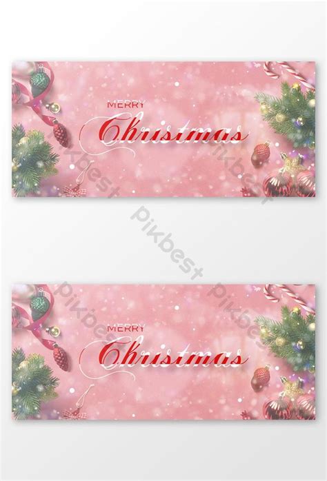 Merry Christmas Facebook Cover Design | PSD Free Download - Pikbest