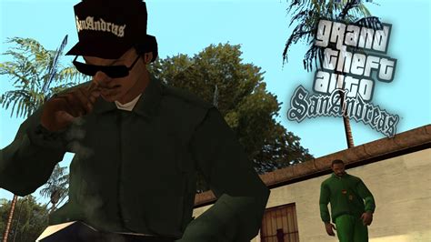 Ryder's Missions! - GTA San Andreas OG - Ep 4 - YouTube