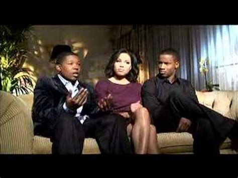 The Great Debaters Cast Interview - YouTube