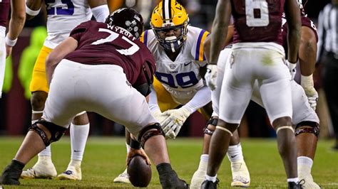 2023 NFL draft: Saints to work out LSU defensive tackle Jaquelin Roy