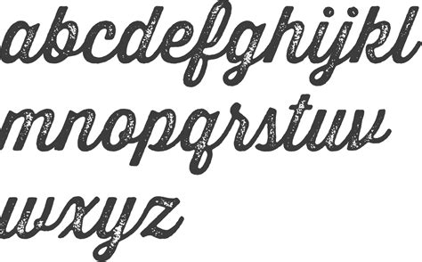 MyFonts: Distressed typefaces