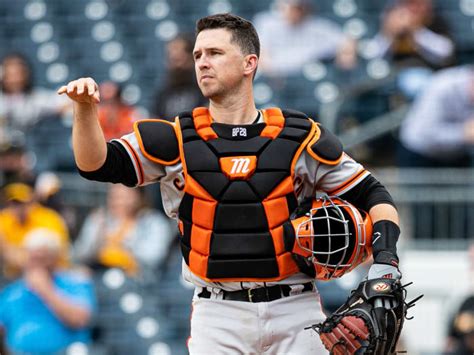 Buster Posey retirement: Giants catcher's career ends fittingly ...