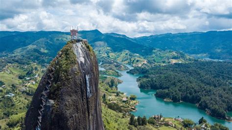 Hike, Camp, or Swim To Take In Everything Guatapé, Colombia Has To Offer - IMBOLDN