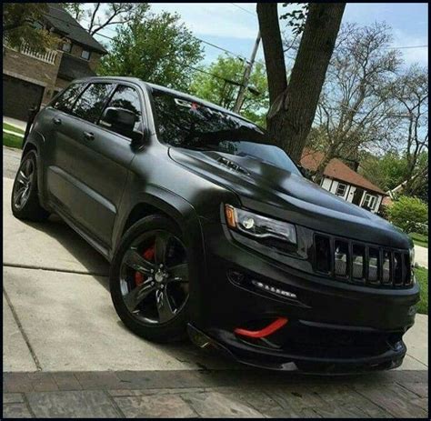 Jeep SRT-8 | Jeep srt8, Jeep cars, Dream cars jeep