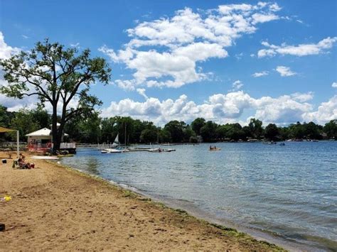 Health Department Warns Of 'Swimmer's Itch' At Crystal Lake Main Beach ...