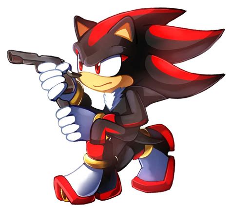 Shadow The Hedgehog | Sonadow Amino