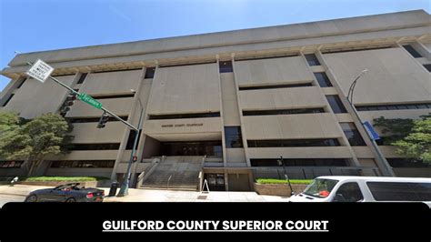 Guilford County Superior Court - The Court Direct