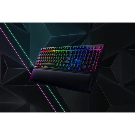 Razer BlackWidow V3 Pro - Wireless Mechanical Gaming Keyboard (Yellow Switch)