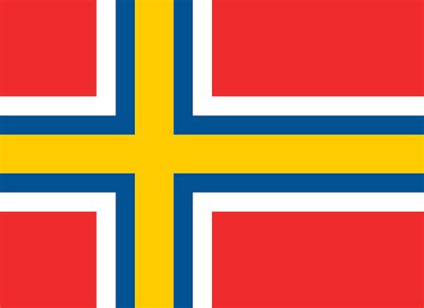 Image - Norway-finland-sweden-flag.png | Alternative History | FANDOM ...