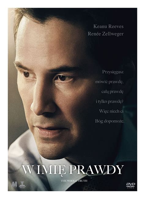 The Whole Truth [DVD] (IMPORT) (Keine deutsche Version): Amazon.de: Keanu Reeves, RenĂÄšÂe ...