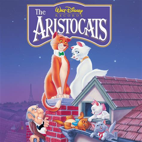 Songs From The Aristocats - Compilação di Artisti Vari | Spotify