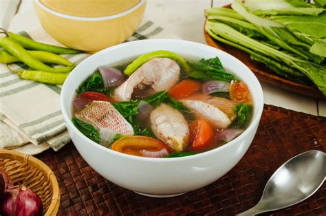 Sinigang na Maya Maya sa Miso | Recipedia