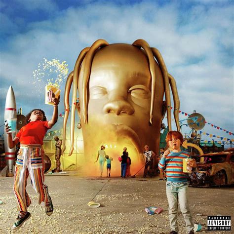 Travis Scott's career seemed over after Astroworld, but it wasn't