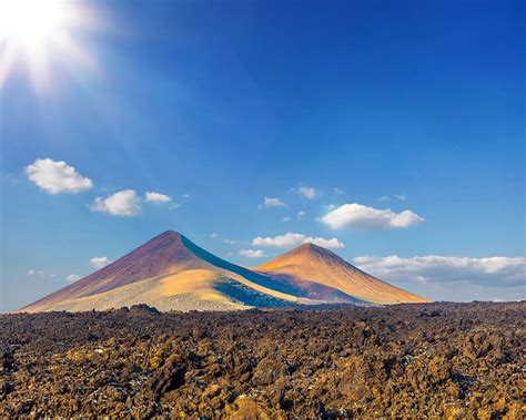 Timanfaya National Park | Letsgolanzarote