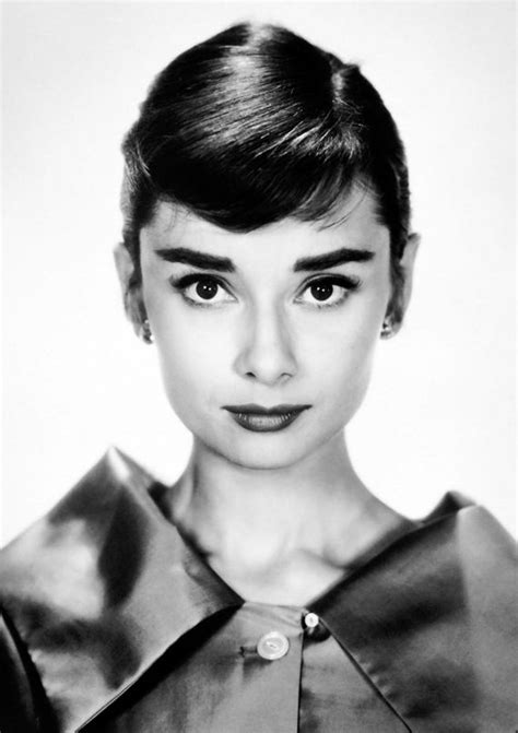 Black And White Photos Of Audrey Hepburn