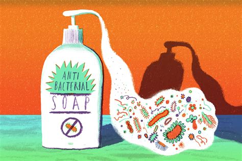 How to prevent antibacterial soap – Health News