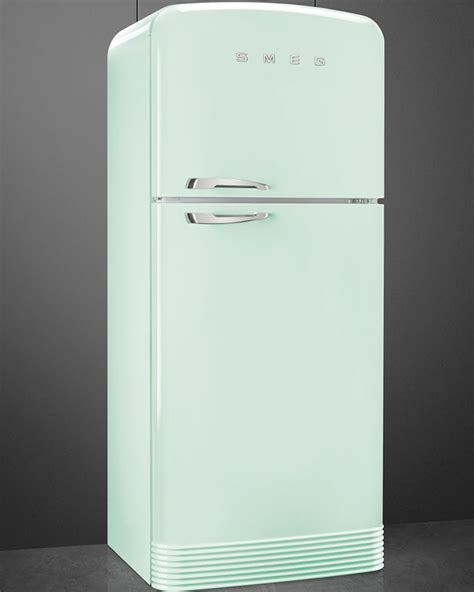 What's Hot: Retro Style Smeg Refrigerator