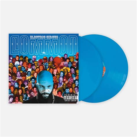 Common 'Electric Circus' - Vinyl Me, Please