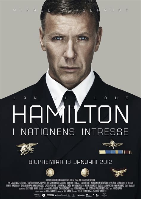 MOVIES ON DEMAND: Hamilton - I nationens intresse (2012)