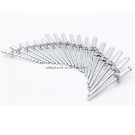 High Quality Stainless Steel Blind Rivets - Buy 304/316 Stainless Steel Rivets,Close End Blind ...