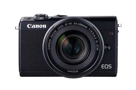 Canon EOS M100 Review - News | Photography Blog