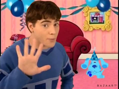 To Play Blue’s clues | Blue’s clues, Blues clues joe, Blues clues