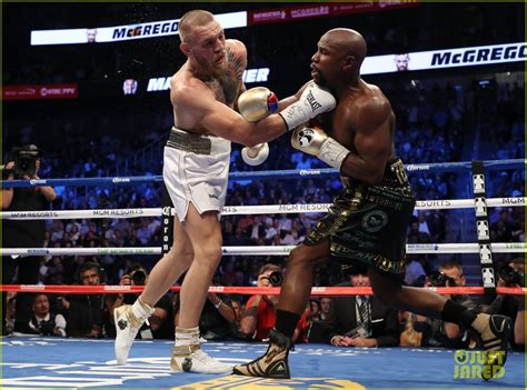 Who Won the Mayweather vs McGregor Fight? Winner Revealed: Photo 3945991 | Conor McGregor, Floyd ...