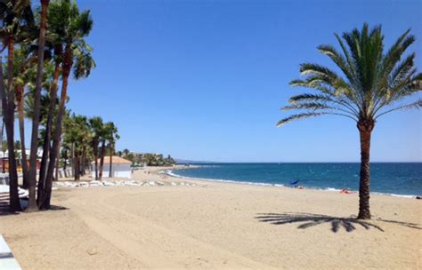 Playa Cortijo Blanco: A popular beach in the Nueva Alcantara area of ...