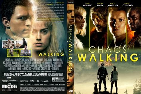 CoverCity - DVD Covers & Labels - Chaos Walking