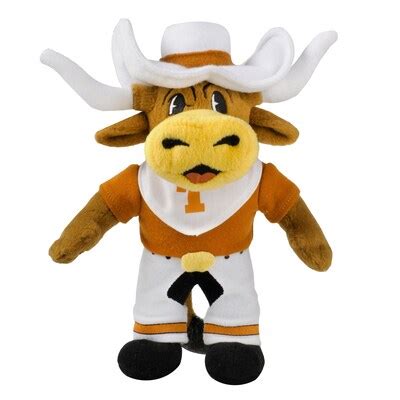 Texas Longhorns Plush Mascot | University of Texas Team Shop