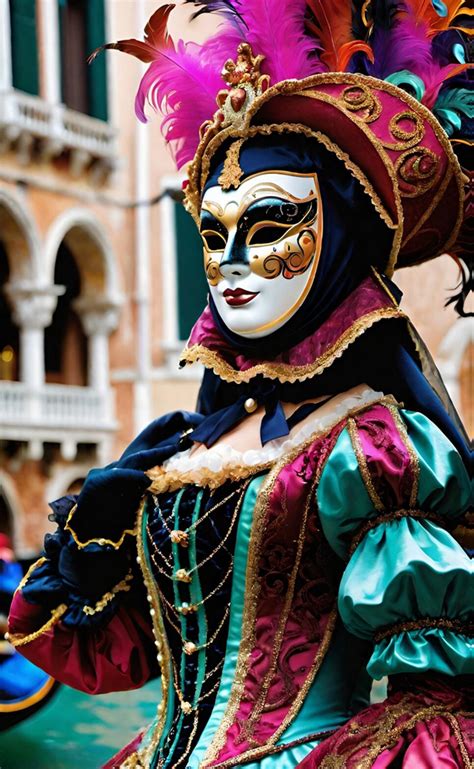 Venice Carnival Photography Free Stock Photo - Public Domain Pictures