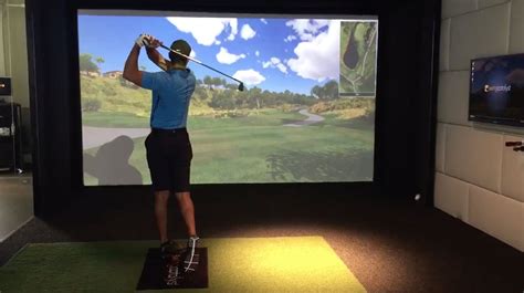 Which Indoor Golf Simulator Is Right for Your Club? - Club + Resort Business