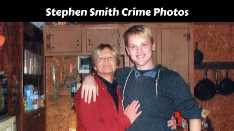 Stephen Smith Crime Photos