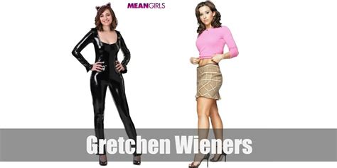 Gretchen Wieners (Mean Girls) Costume for Halloween