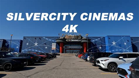 TORONTO 4K [DRIVING TOUR] - SILVERCITY RICHMOND HILL CINEMAS - YouTube