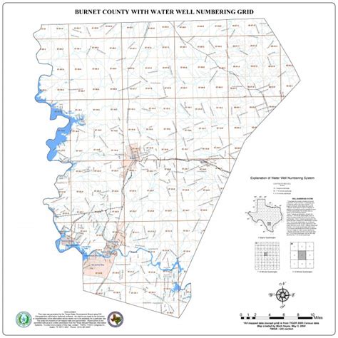 Map Burnet_county_with_grid – Central Texas Groundwater Conservation District