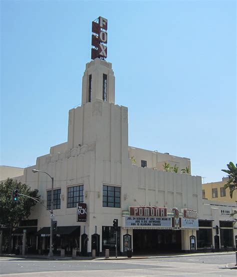 Pomona Fox Theater (3202) | Historic Fox Theater in downtown… | Flickr - Photo Sharing!