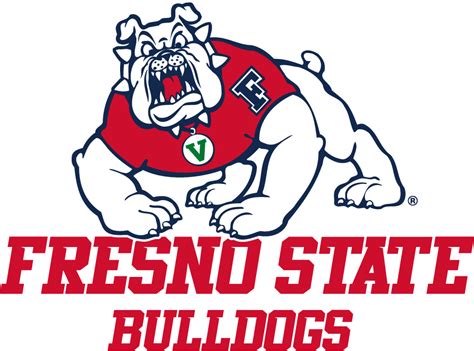 Fresno State Bulldogs Logo - Alternate Logo - NCAA Division I (d-h ...