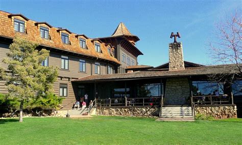 El Tovar Hotel, Grand Canyon National Park - AllTrips