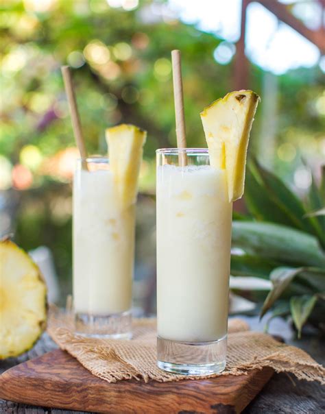 Virgin Pina Colada - VEGWORLD Magazine