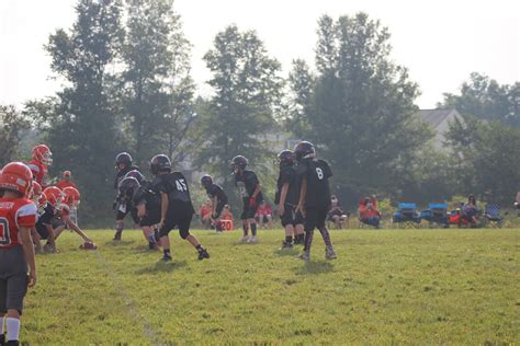 Boyertown Bears 5th Grade Football