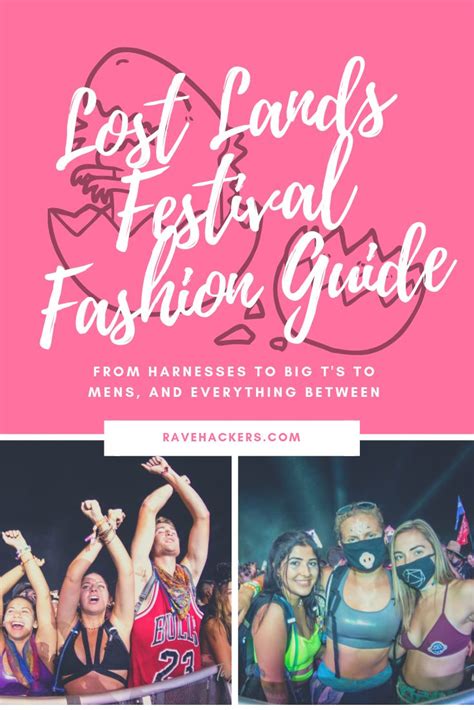 The Top Outfits to Wear at Lost Lands Festival | Rave Hackers ...