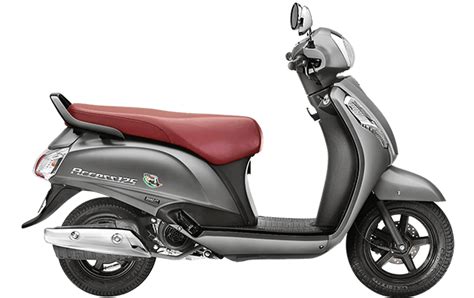 Suzuki Access 125 SE Disc Scooter