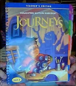 Amazon.com: Houghton Mifflin Harcourt Journeys Reading Adventure: Teacher's Edition Unit 2 Grade ...