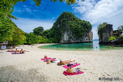 Koh Hong 🏝️ an amazing island near Krabi - PHUKET 101