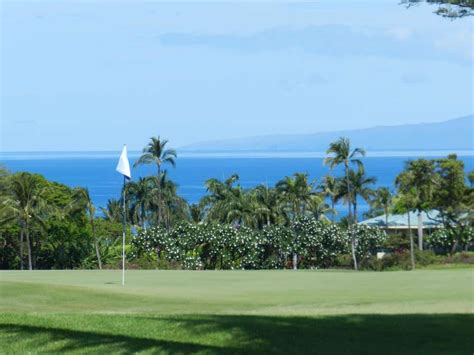 2017 – 100 Holes of Golf – Wailea Blue Course – Ka Lima O Maui