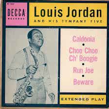 Louis Jordan And His Tympany Five - Caldonia | Discogs