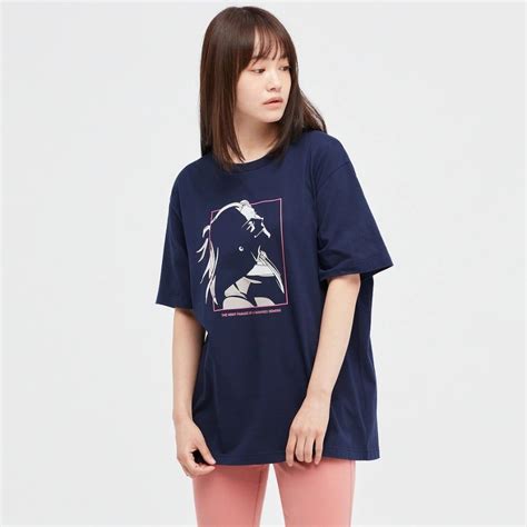 JUJUTSU KAISEN AND HXH UNIQLO SHIRTS, Men's Fashion, Tops & Sets ...