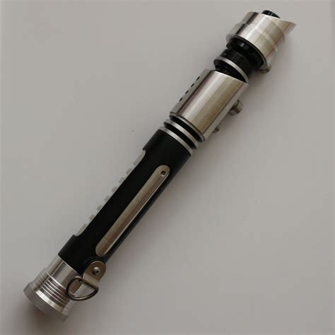 Custom Obi-Star Lightsaber Hilt | Lightsaber hilt, Custom lightsaber, Star wars light saber